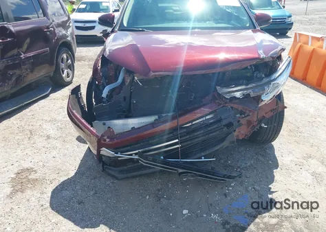 2017 Toyota Highlander Xle from USA, damaged, VIN 5TDKZRFH9HS228541